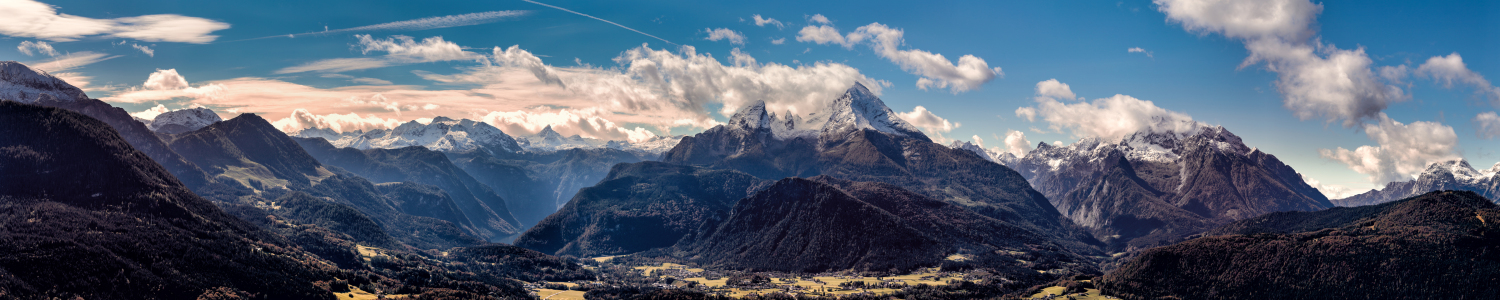 Bild-Nr: 12298522 Watzmann Erstellt von: DirkR