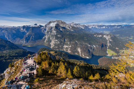 Bild-Nr: 12299100 Königssee Erstellt von: DirkR