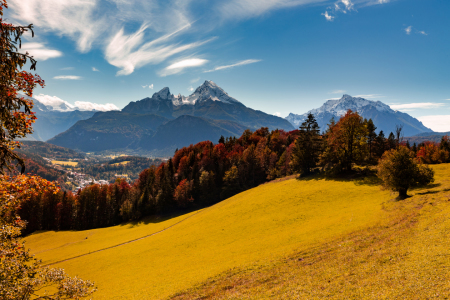 Bild-Nr: 12299102 Watzmann Erstellt von: DirkR