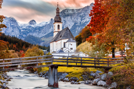 Bild-Nr: 12299104 Sankt Sebastian in Ramsau Erstellt von: DirkR