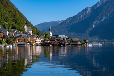 Bild-Nr: 12299117 Hallstatt Erstellt von: P-BFoto