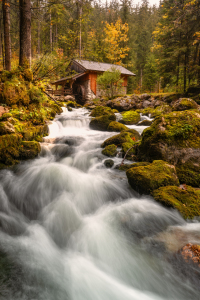 Bild-Nr: 12306444 Mühle im Salzburger Land Erstellt von: Achim Thomae