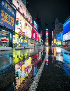 Bild-Nr: 12307464 Times Square New York Erstellt von: eyetronic