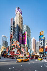 Bild-Nr: 12307562 Times Square vertikal Erstellt von: eyetronic