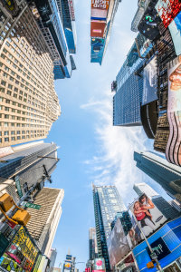 Bild-Nr: 12307603 Wolkenkratzer am Times Square Erstellt von: eyetronic