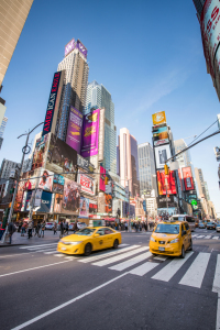 Bild-Nr: 12308214 Times Square New York City Erstellt von: eyetronic