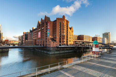 Bild-Nr: 12308596 Speicherstadt Hamburg Erstellt von: Ursula Reins