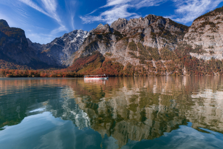 Bild-Nr: 12325538 Königssee Erstellt von: DirkR