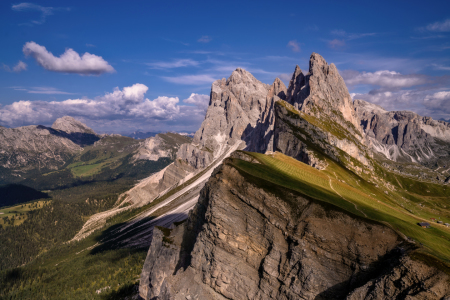 Bild-Nr: 12326096 Seceda Südtirol Erstellt von: Achim Thomae