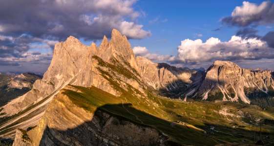 Bild-Nr: 12328757 Seceda Südtirol Erstellt von: Achim Thomae