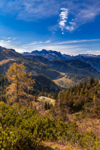 Bild-Nr: 12330382 Herbst im Berchtesgadener Land Erstellt von: DirkR