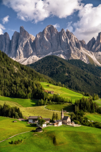 Bild-Nr: 12330883  Villnösstal Südtirol Erstellt von: Achim Thomae