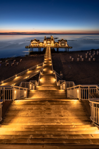 Bild-Nr: 12335856 Seebrücke auf Rügen Erstellt von: Achim Thomae