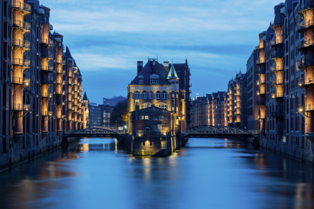 Bild-Nr: 12340978 Wasserschloss Hamburg Erstellt von: KundenNr-281800