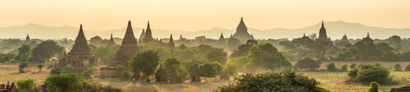 Bild-Nr: 12351810 Bagan in Myanmar Erstellt von: eyetronic