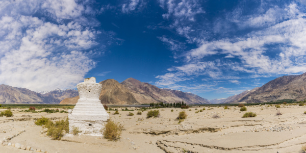 Bild-Nr: 12352381 Tschörten im Nubra Valley Erstellt von: Walter G. Allgöwer