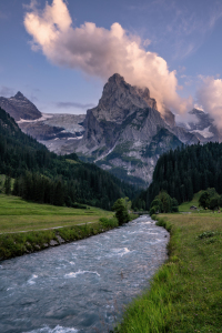 Bild-Nr: 12354414 Rosenlaui Gletscher Schweiz Erstellt von: Achim Thomae