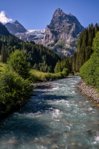 Bild-Nr: 12354961 Schweizer Alpenidylle Erstellt von: Achim Thomae