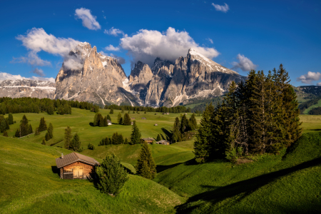 Bild-Nr: 12356562 Frühling in Südtirol Erstellt von: Achim Thomae