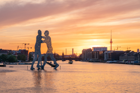 Bild-Nr: 12357238 Molecule Man in Berlin Erstellt von: eyetronic