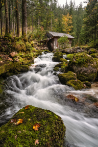 Bild-Nr: 12361429 Wassermühle Erstellt von: Achim Thomae