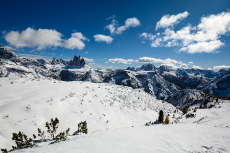Bild-Nr: 12361897 Dolomitenpanorama Erstellt von: Bettina Schnittert