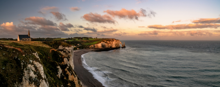 Bild-Nr: 12363437 Etretat Normandie Erstellt von: Achim Thomae