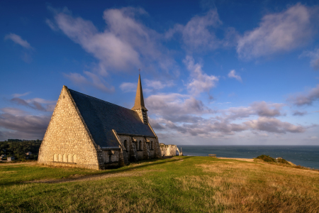 Bild-Nr: 12363828 Etretat Normandie Erstellt von: Achim Thomae