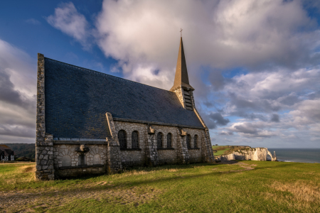 Bild-Nr: 12363830 Etretat Normandie Erstellt von: Achim Thomae