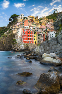 Bild-Nr: 12364880 Riomaggiore am Cinque Terre Erstellt von: eyetronic