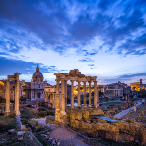 Bild-Nr: 12365746 Forum Romanum in Rom Erstellt von: eyetronic