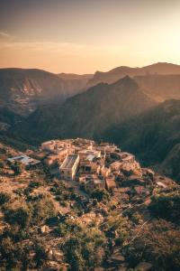 Bild-Nr: 12367787 Jebel Al Akhdar Canyon im Oman  Erstellt von: Jean Claude Castor