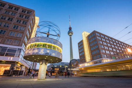 Bild-Nr: 12368197 Berlin Alexanderplatz Erstellt von: eyetronic