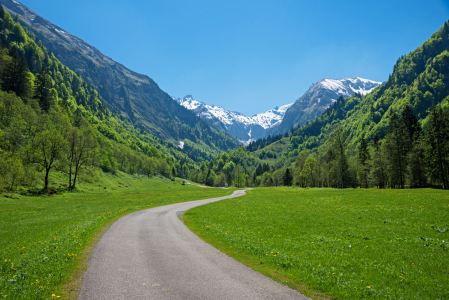 Bild-Nr: 12368369 Frühling im Trettachtal Oberstdorf Erstellt von: SusaZoom