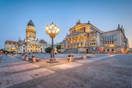 Bild-Nr: 12368494 Gendarmenmarkt Berlin Erstellt von: eyetronic