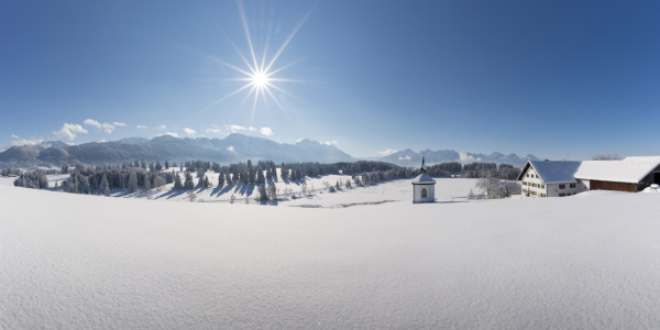 Bild-Nr: 12373009 Naturlandschaft bei Füssen Erstellt von: Walter G. Allgöwer