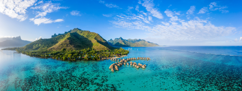 Bild-Nr: 12375266 Moorea in Französisch Polynesien Erstellt von: eyetronic