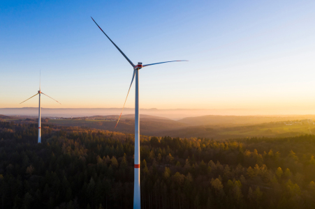 Bild-Nr: 12375429 Windpark Erstellt von: dieterich