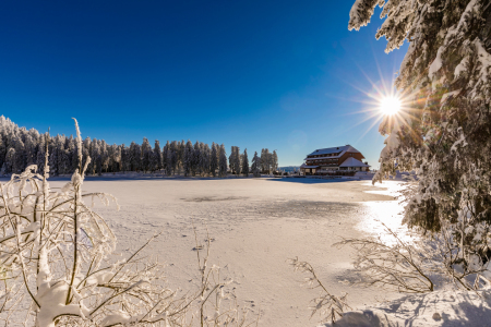 Bild-Nr: 12375447 Mummelsee im Schwarzwald Erstellt von: dieterich