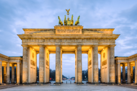 Bild-Nr: 12376174 Brandenburger Tor Berlin Erstellt von: Michael Valjak