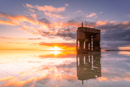 Bild-Nr: 12376699 Ruine im Meer Erstellt von: PH-Photography