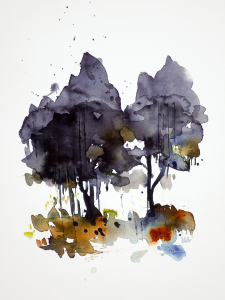 Bild-Nr: 12379440 Watercolor Erstellt von: Ute Averkamp