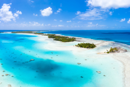 Bild-Nr: 12385097 Blaue Lagune auf Rangiroa Erstellt von: eyetronic