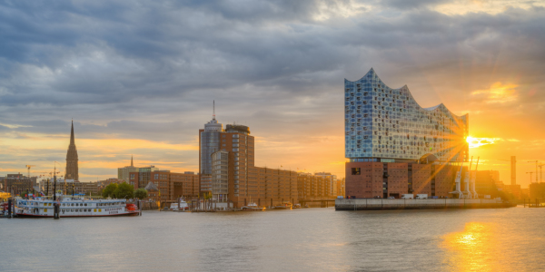 Bild-Nr: 12387470 Elbphilharmonie Hamburg Panorama Erstellt von: Michael Valjak