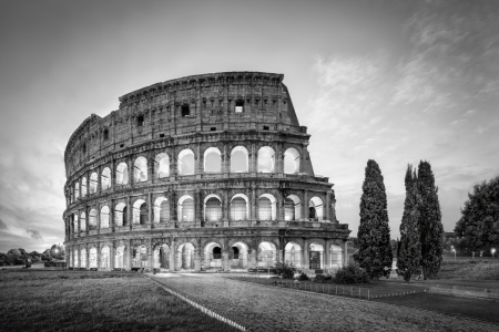 Bild-Nr: 12389011 Kolosseum in Rom Erstellt von: eyetronic