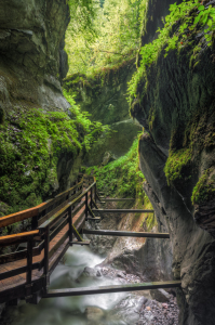 Bild-Nr: 12391323 Seisenbergklamm in Tirol Erstellt von: Michael Valjak