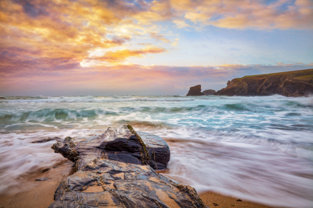 Bild-Nr: 12393095 porthcothan bay Erstellt von: photoplace