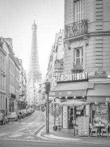 Bild-Nr: 12393490 Straßenszene in Paris Erstellt von: eyetronic