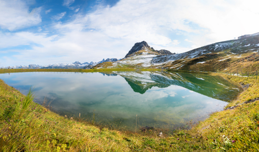 Bild-Nr: 12396147 Riezler Alpsee Kanzelwand Allgäu Erstellt von: SusaZoom