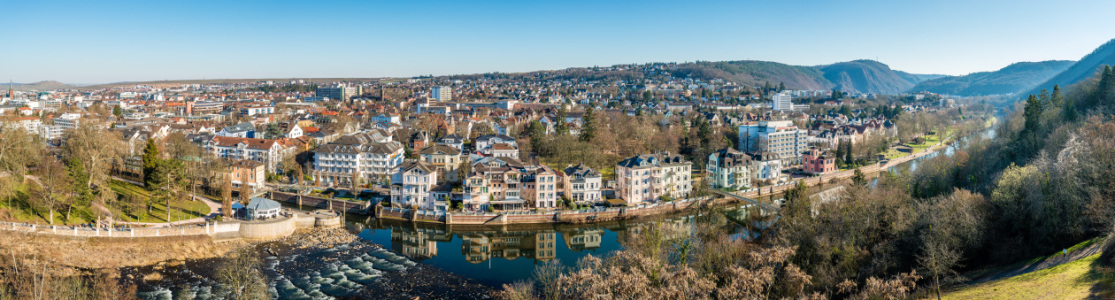 Bild-Nr: 12396676 Kurviertel Bad Kreunach -1- Erstellt von: Erhard Hess